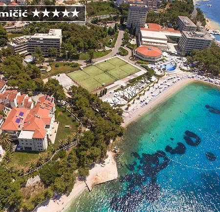 Beach Apartments Dumicic 珀德垂那 外观 照片