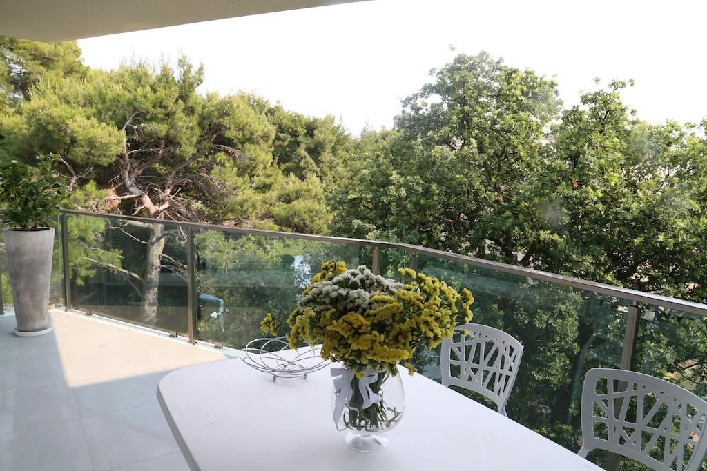 Beach Apartments Dumicic 珀德垂那 外观 照片