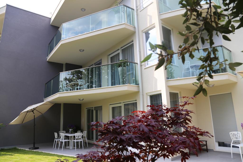 Beach Apartments Dumicic 珀德垂那 外观 照片