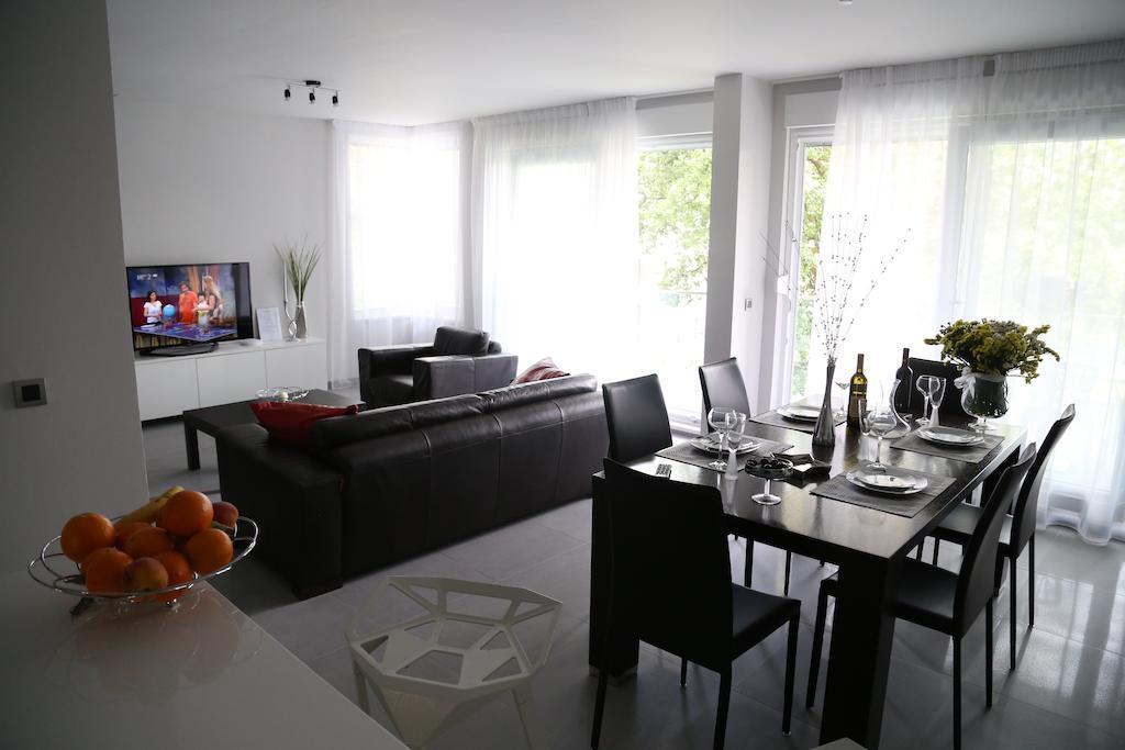 Beach Apartments Dumicic 珀德垂那 外观 照片