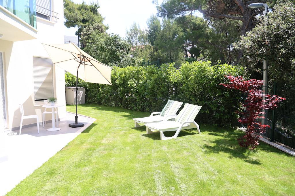 Beach Apartments Dumicic 珀德垂那 客房 照片