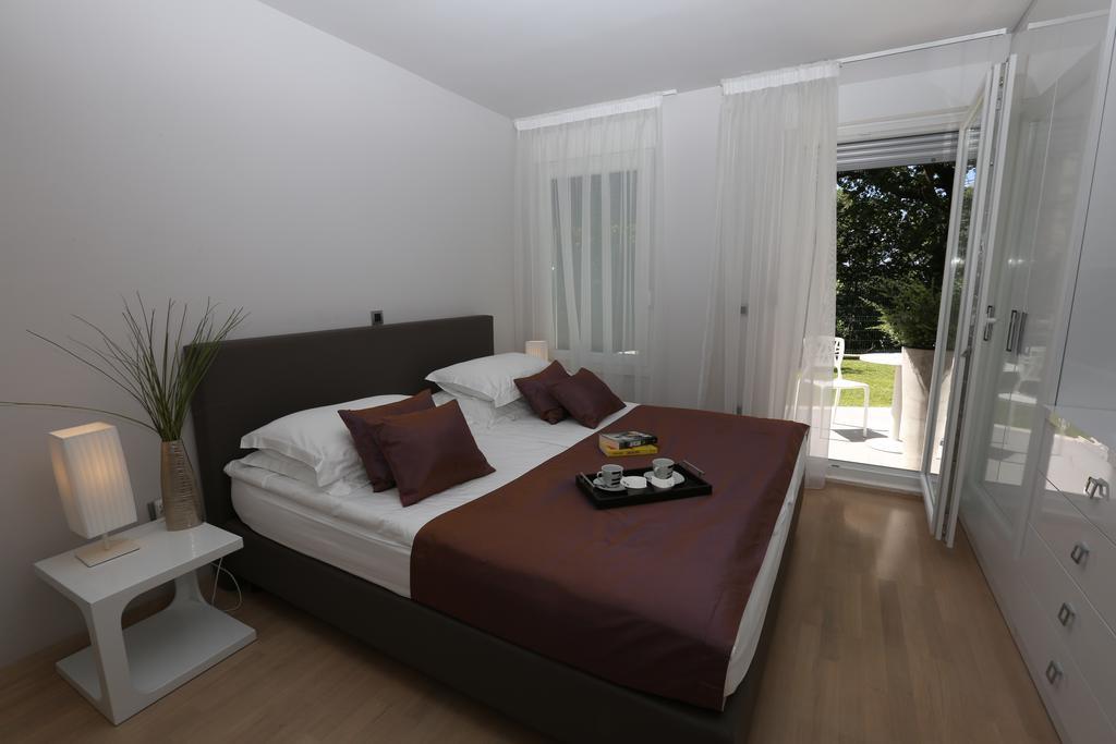 Beach Apartments Dumicic 珀德垂那 外观 照片